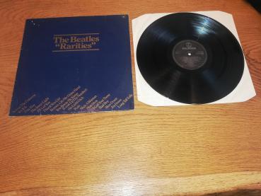The Beatles "Rarities" 1979 Apple EMI Records 1C 038-06867 Holländische Pressung VG/VG(Frontcover beschrieben)